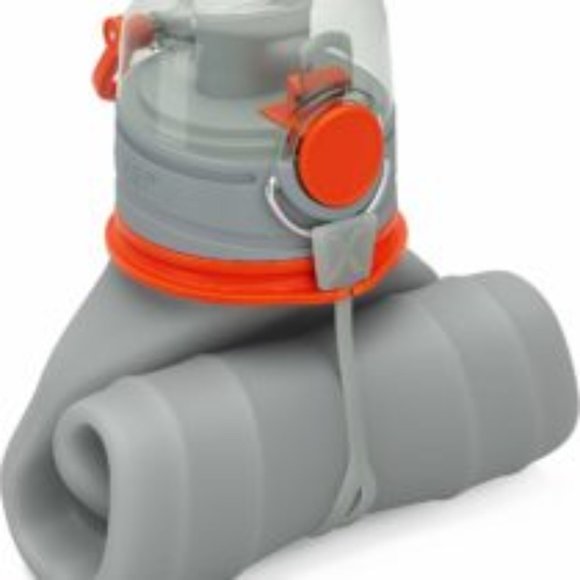 EXIT Collapsible Water Bottle - Picture 1 of 4